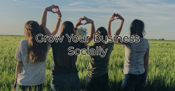 Grow Your Business Socially